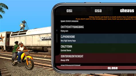 CLEO GTA SA modloader for iOS .